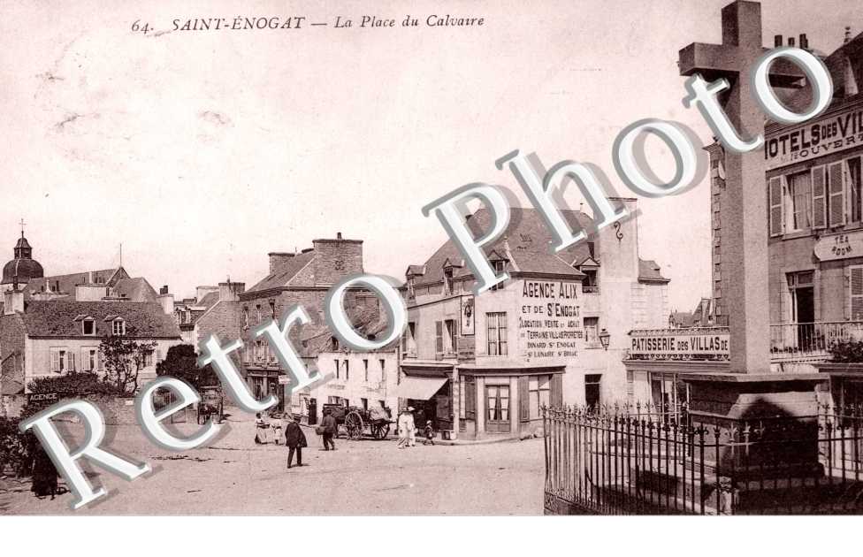 La Place du Calvaire