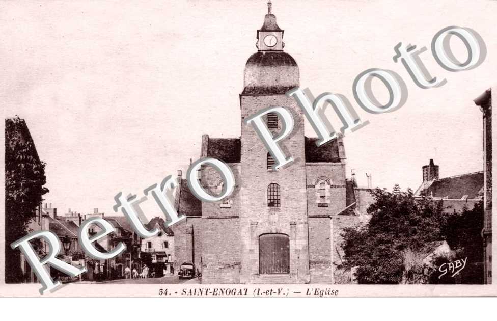 L'Eglise