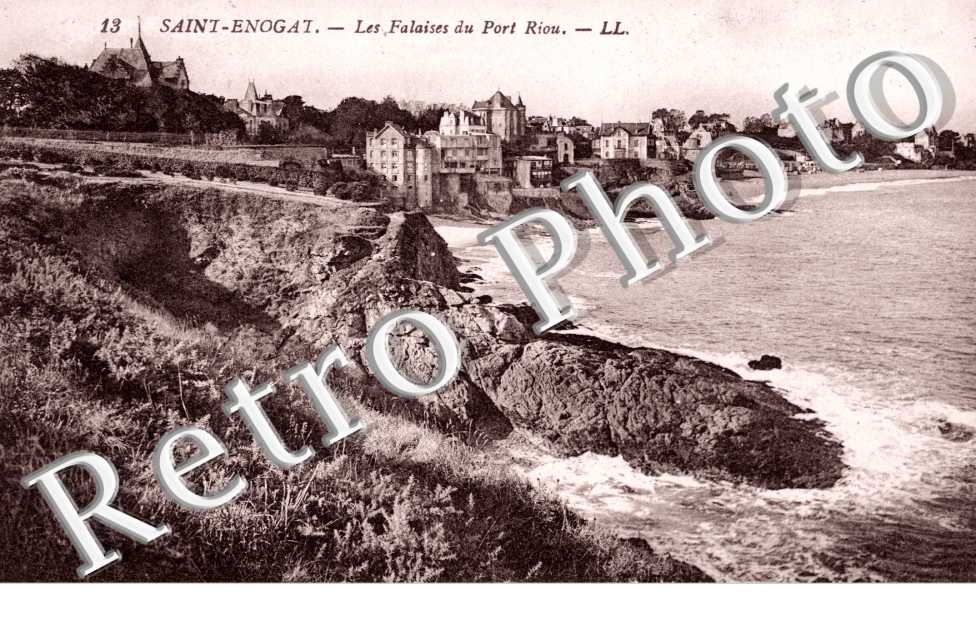 Les Falaises du Port Riou