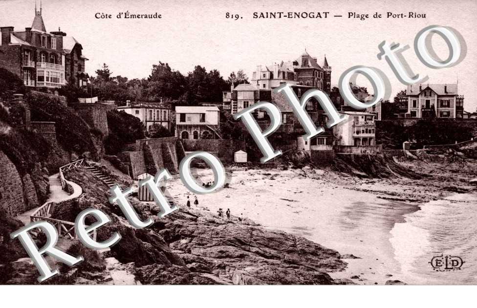 Plage de Port Riou
