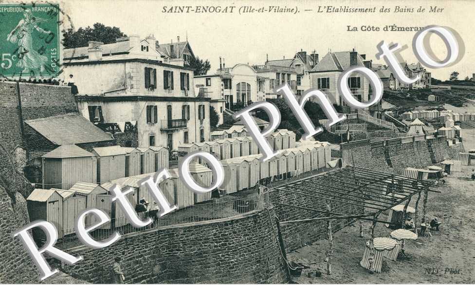 L'Etablissement des Bains de Mer