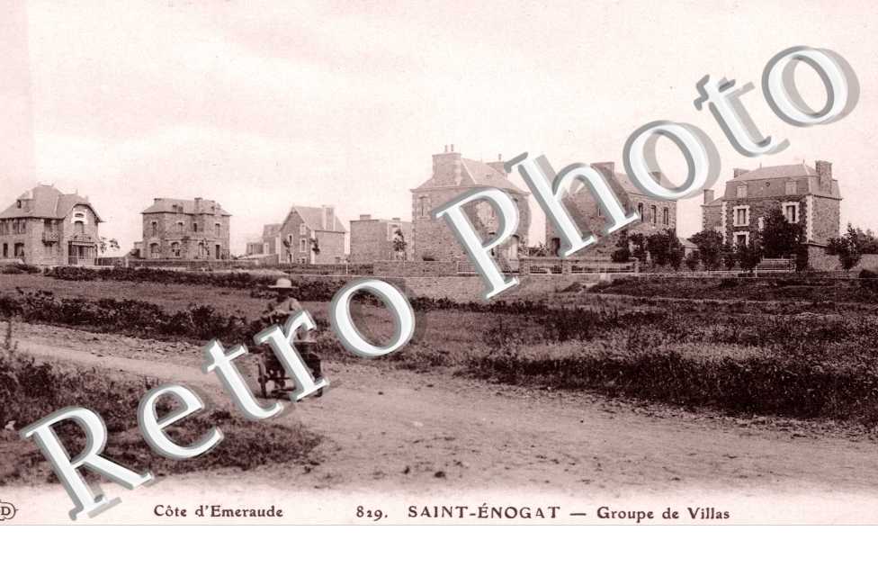 Groupe de Villas