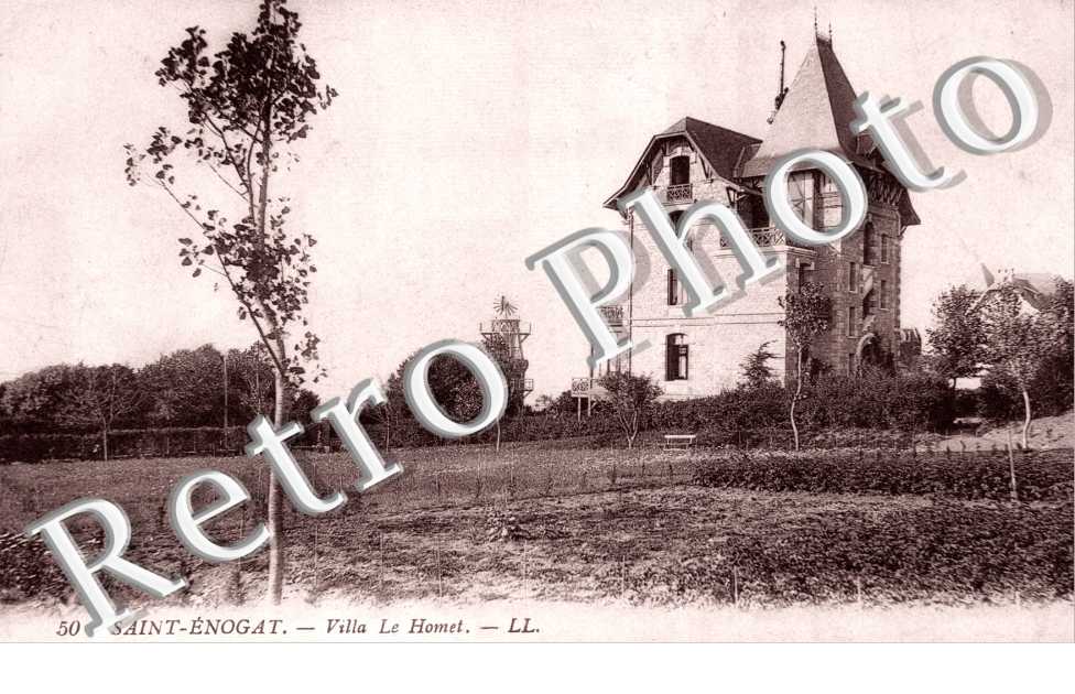 Villa Le Homet