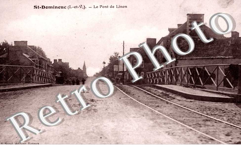 le Pont de Linon