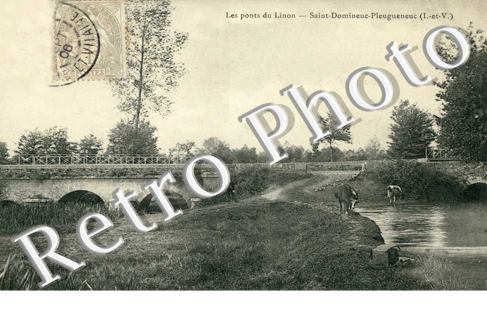 Plougueneuc - Le Pont