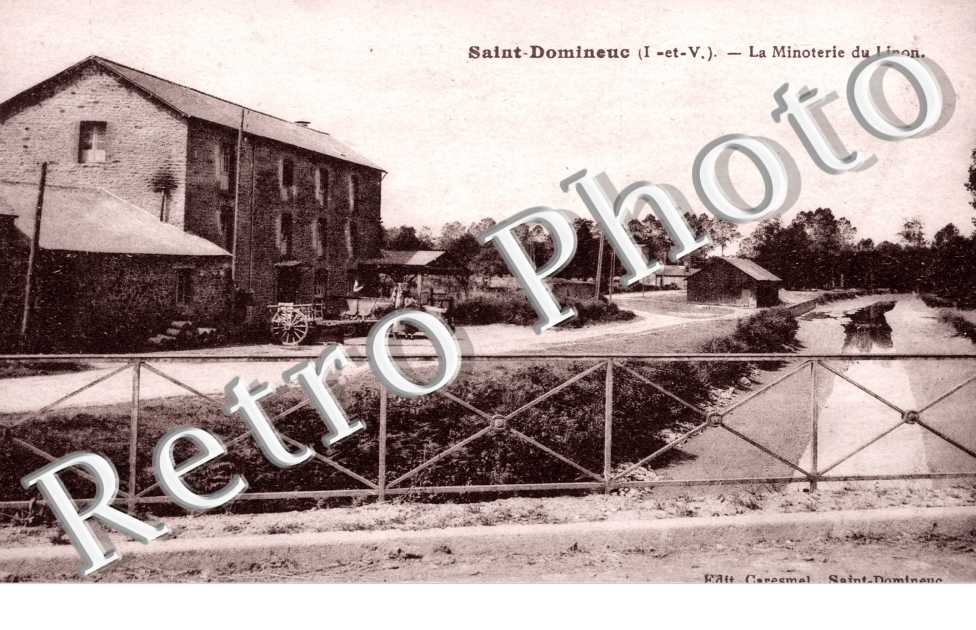la Minoterie du Linon