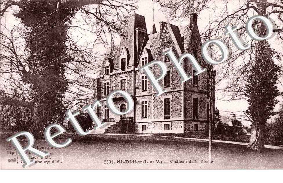 Château de la Roche