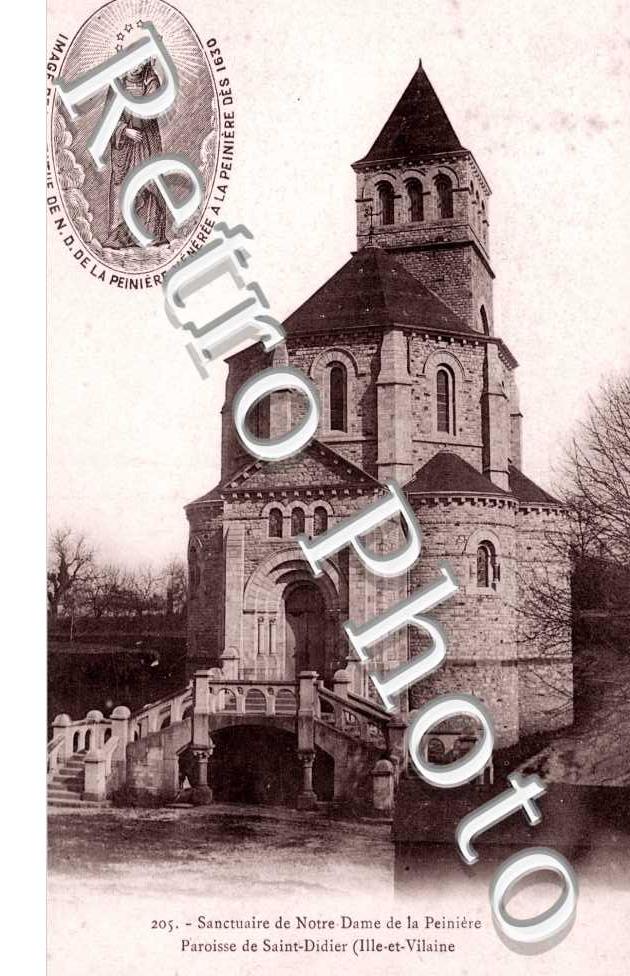 Eglise Notre Dame de la Peinière