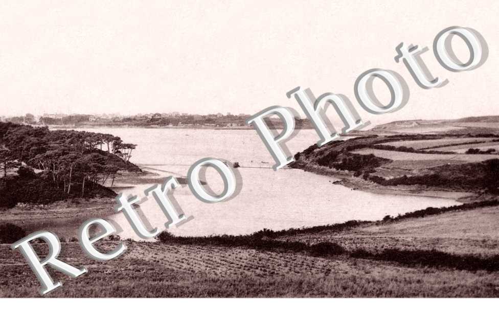 l&#039;anse du Lupin et la baie de Rotheneuf