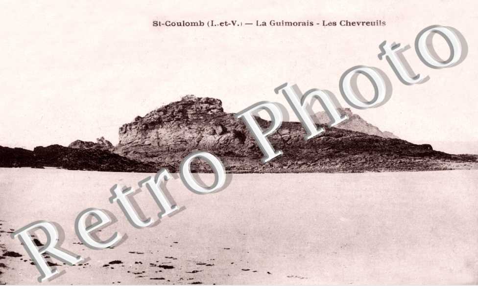 la guimorais Les Chevreuils
