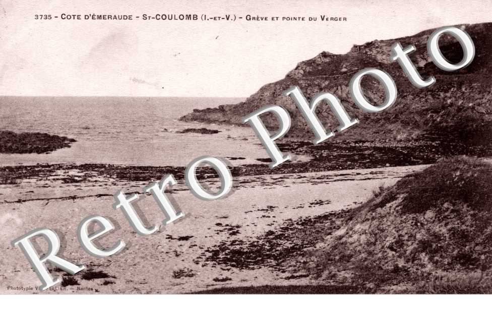 Greve et pointe du verger