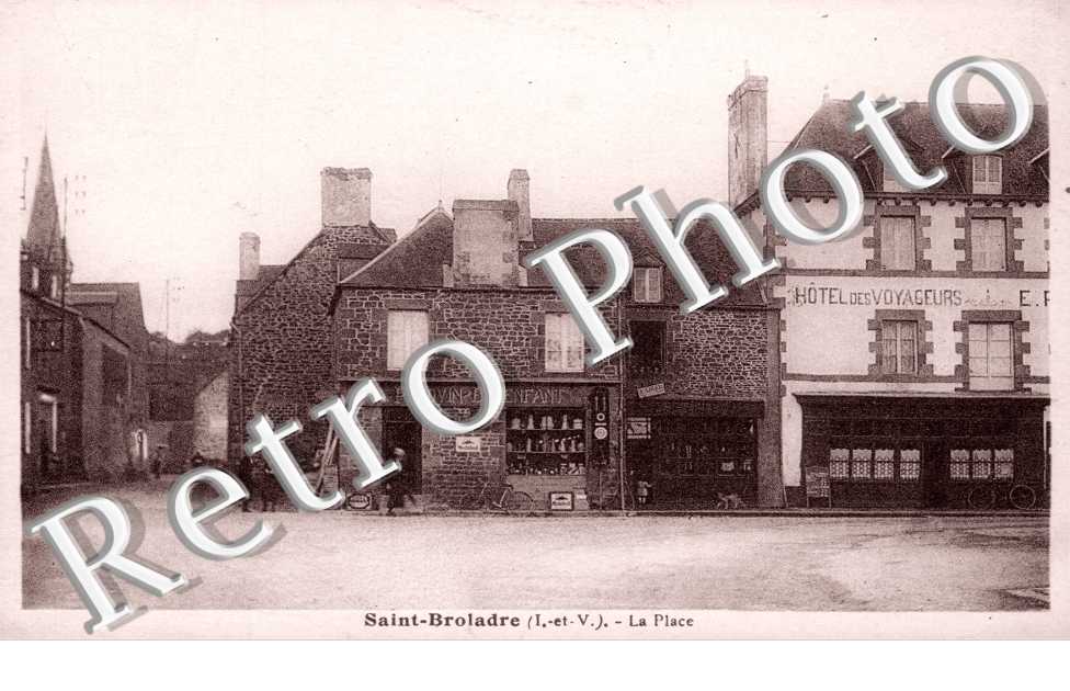 la Place