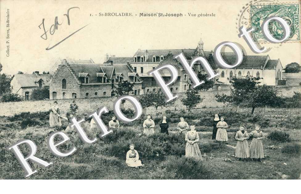 Vue Generale, Maison Saint-Joseph