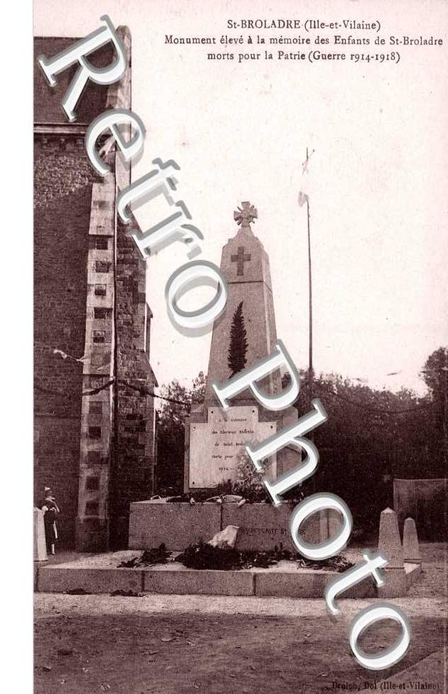 Monument aux morts 