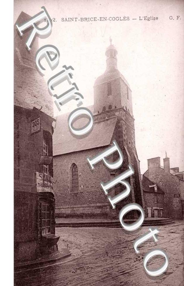 l&#039;Eglise