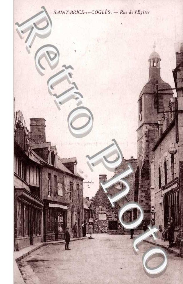 Rue de l&#039;Eglise