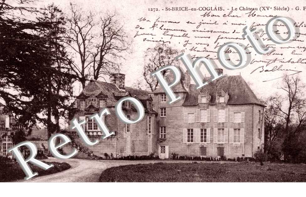 le Chateau