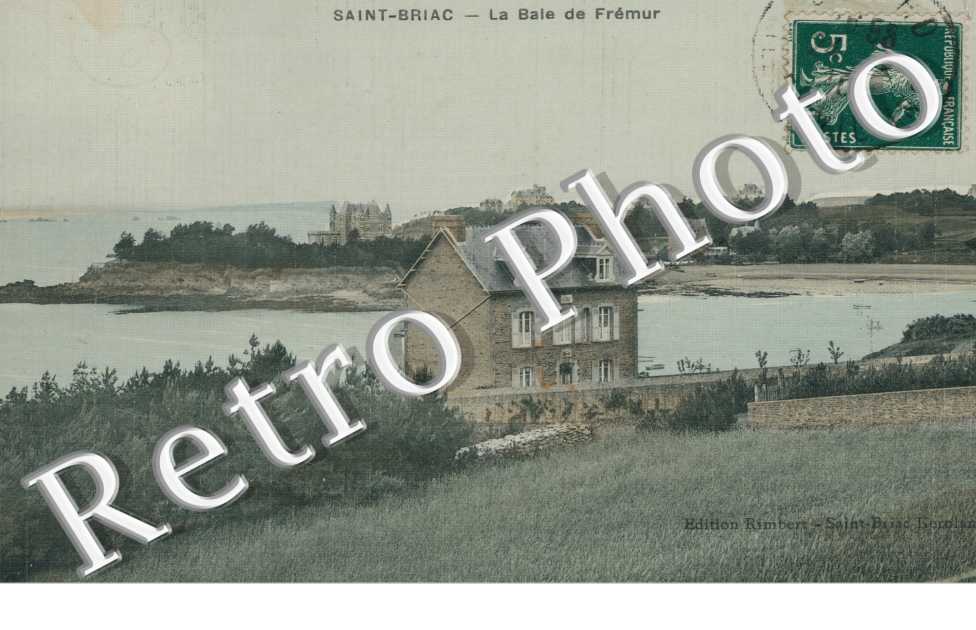 la Baie de Fremur
