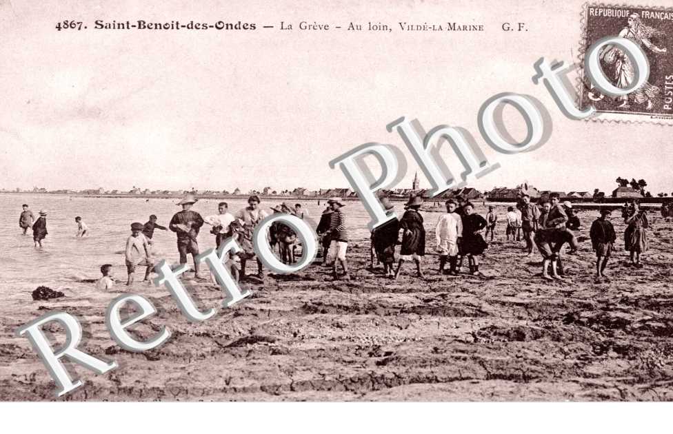 la Greve, Vilde-la-Marine