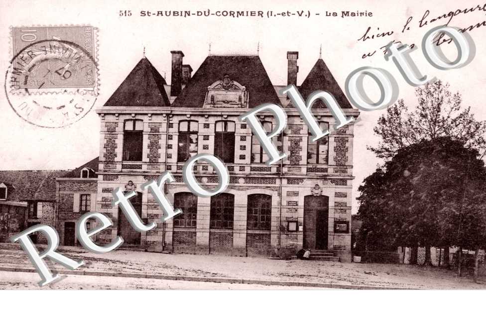 la mairie