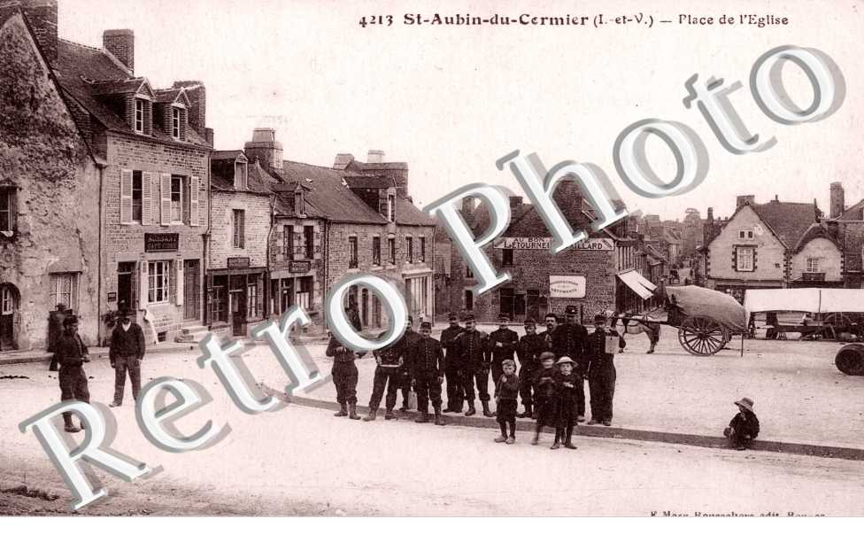 place de l'eglise