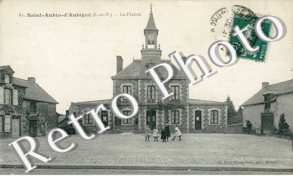 la Mairie
