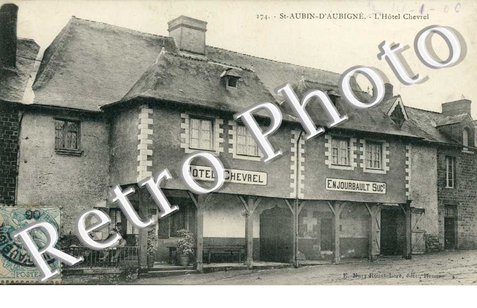 l&#039;Hotel Chevrel