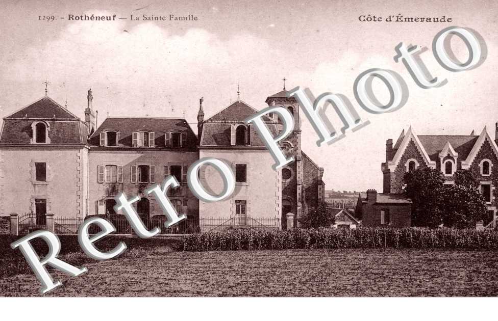 la Sainte Famille