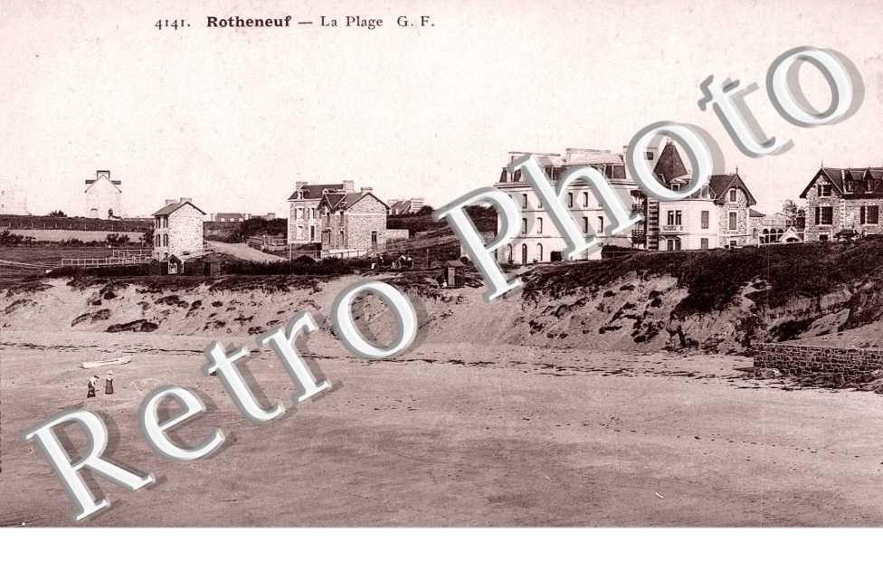 la plage