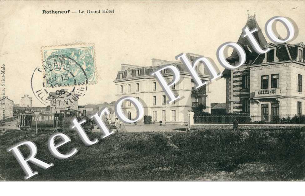 le Grand Hotel
