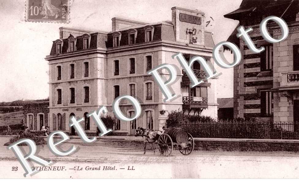 le grand hotel