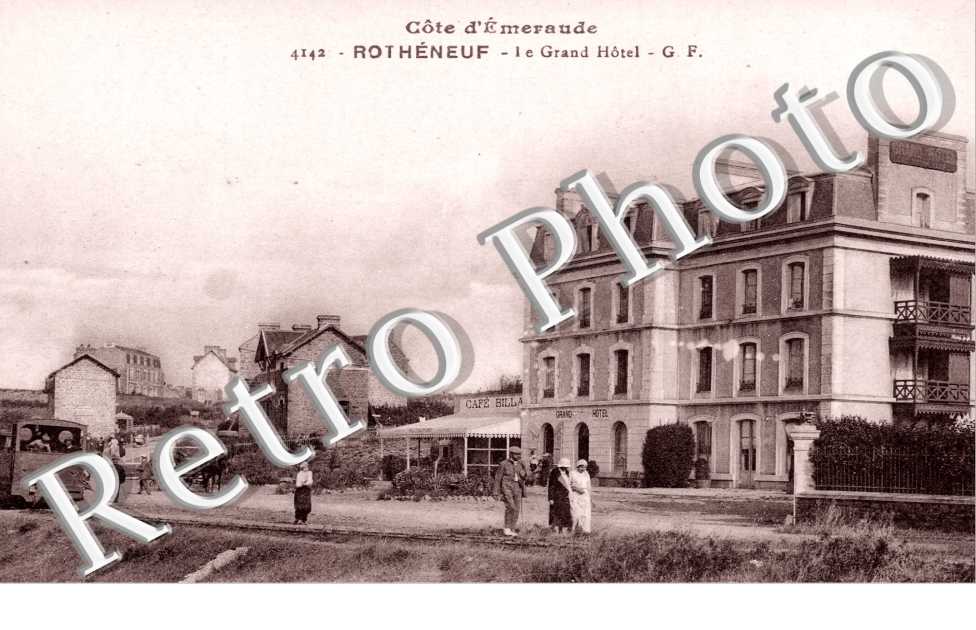 le Grand Hotel