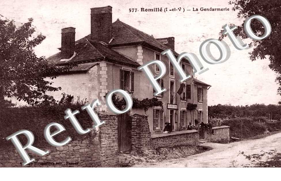 la Gendarmerie