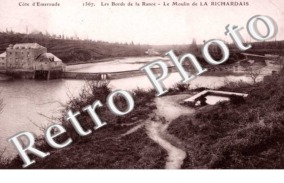 Le Moulin
