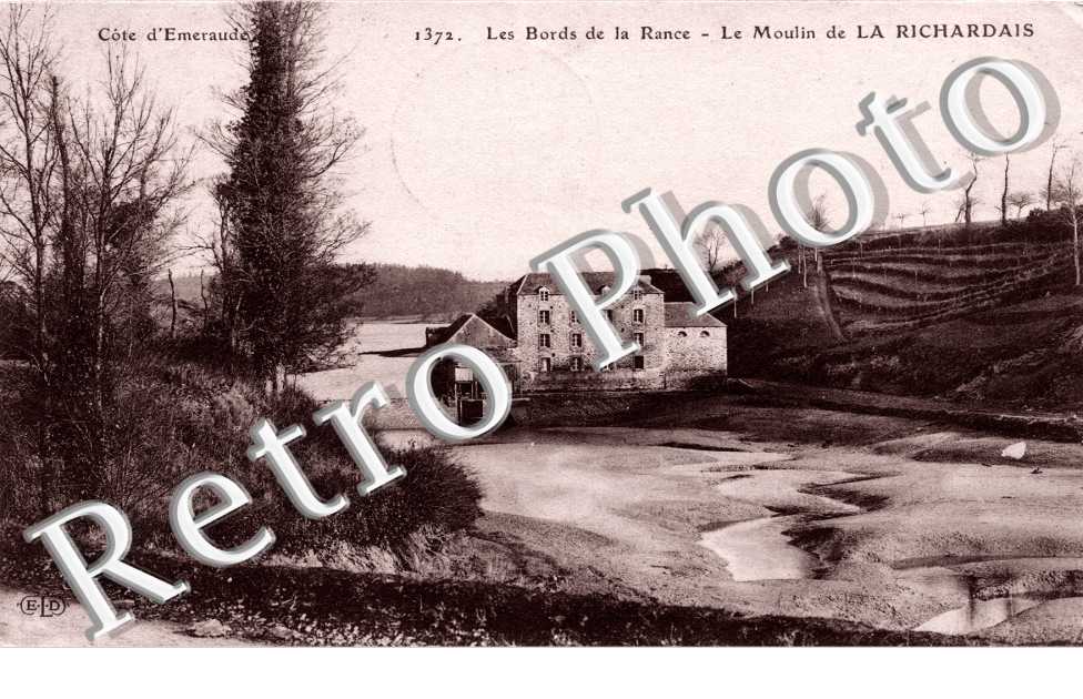 Le Moulin