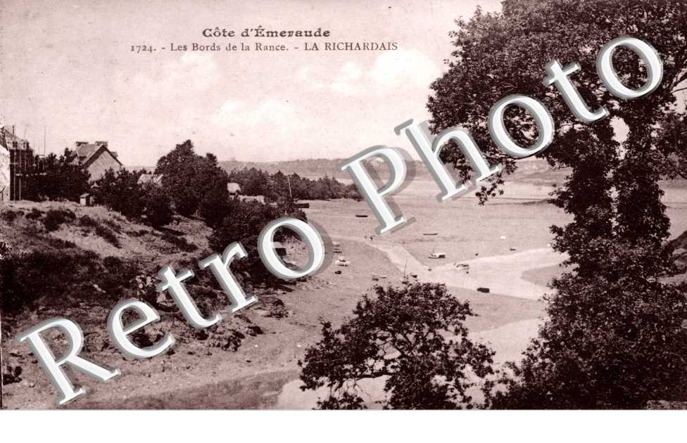 Les Bords de la Rance