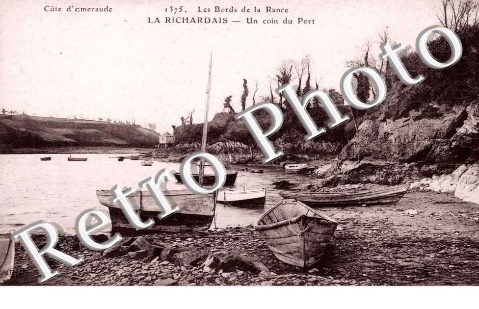 Un Coin du Port