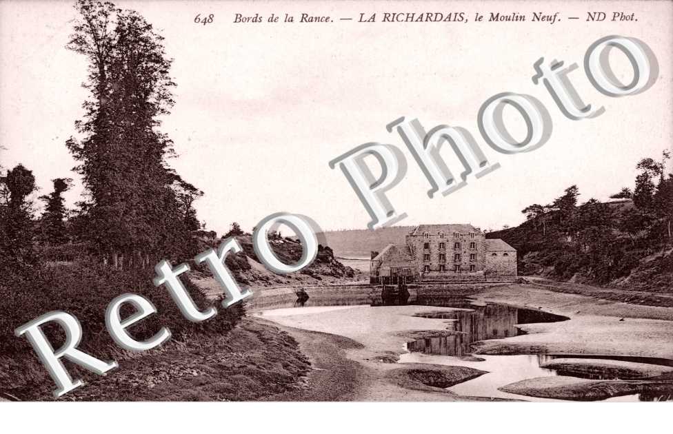 Le Moulin Neuf