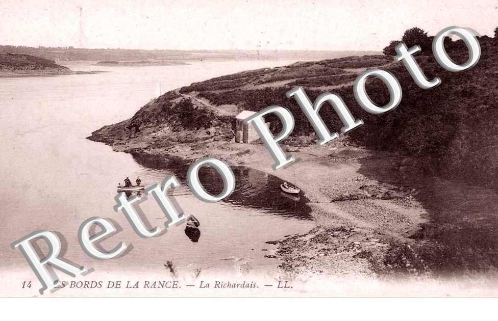Les Bords de la Rance