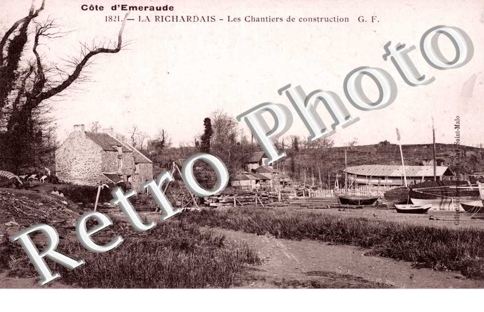 Les Chantiers de construction