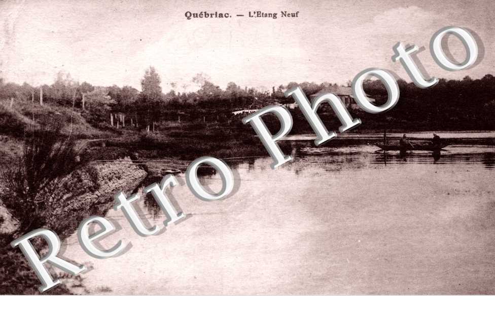 L&#039;etang Neuf