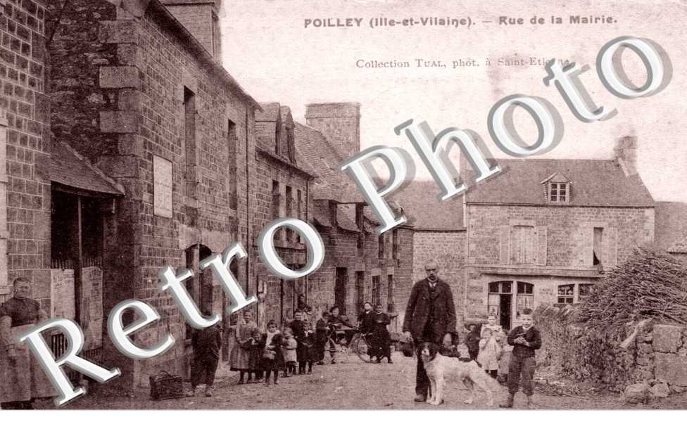 rue de la mairie