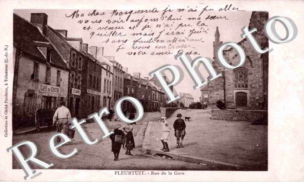 Rue de la Gare