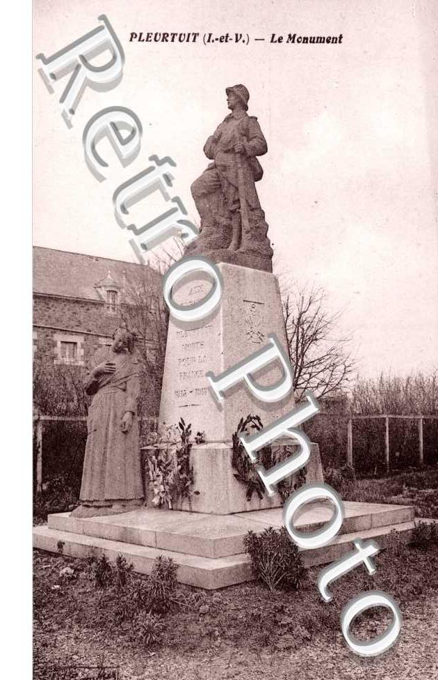 le monument