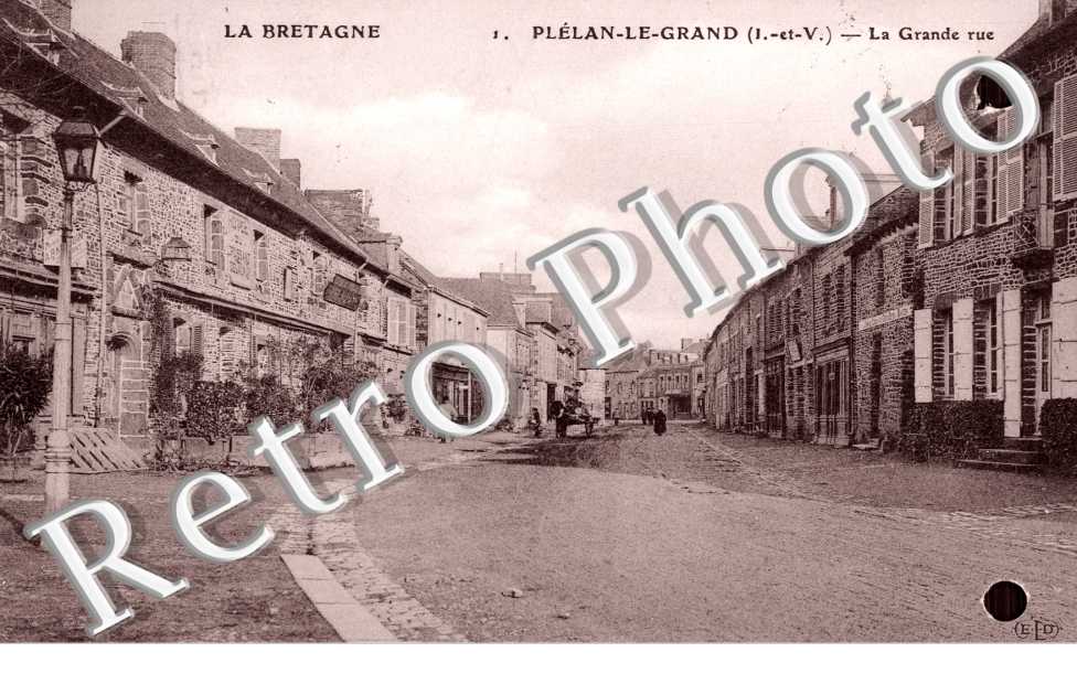 la Grande Rue