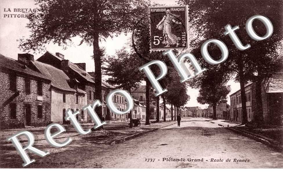 route de rennes