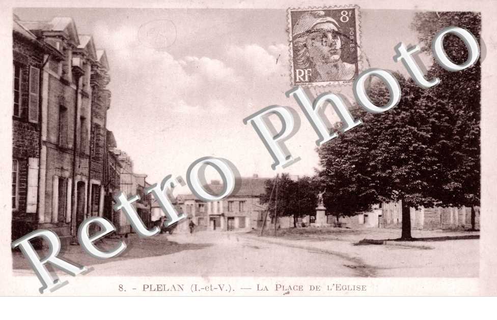 la Place de l&#039;Eglise