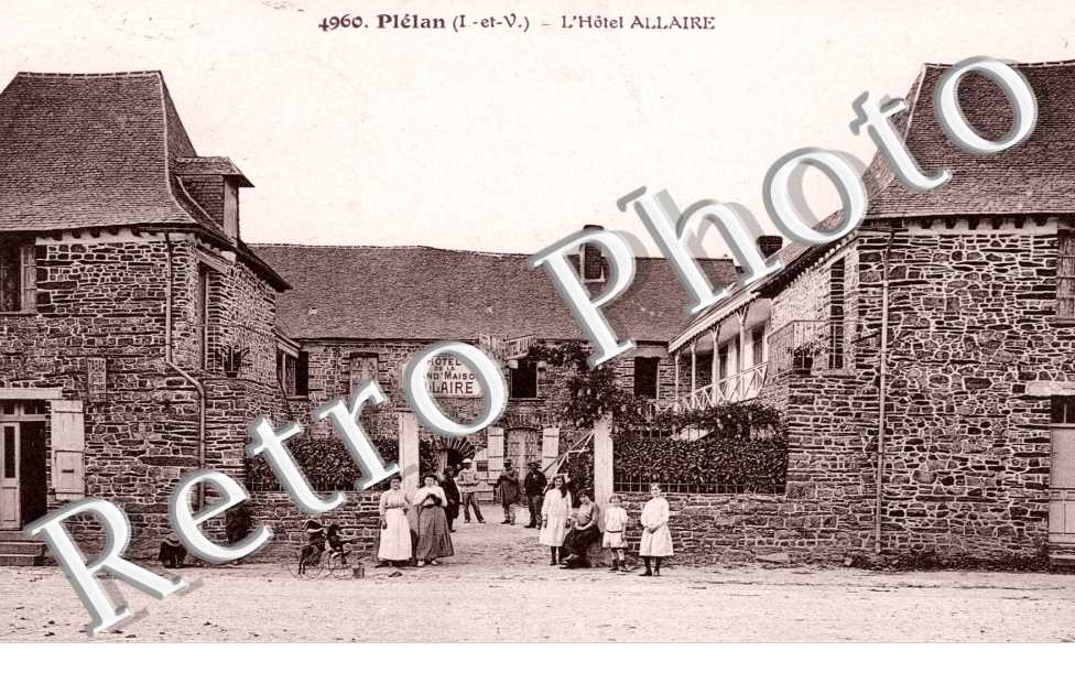 l&#039;Hotel Allaire