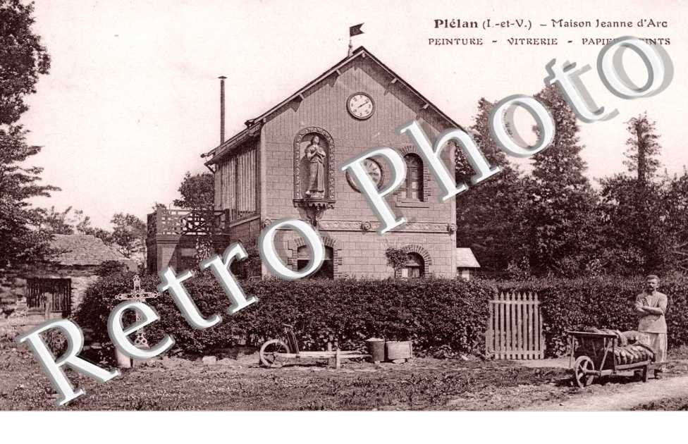 Maison Jeanne d&#039;Arc
