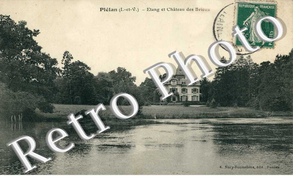 Chateau des Brieux